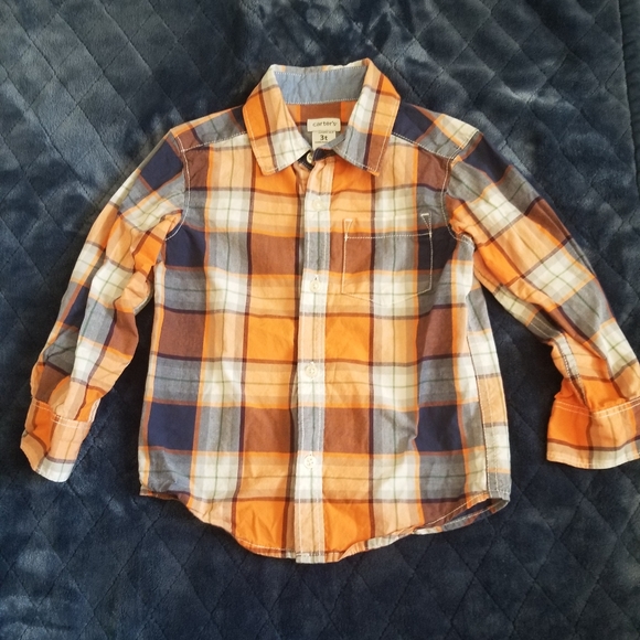 Carter's Other - Carter's 3T Button Down